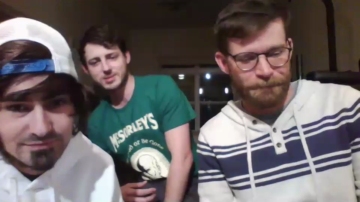 Parkegrey  05-12-2021 video talkative